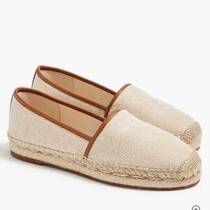 J Crew Espadrilles